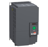 SCHNEIDER ELECTRIC, VARIABLE SPEED DRIVE, ATV310, 3 PHASE, 18.5 KW, SUPPLY VOLTAGE: 380-460V, ATV310HD18N4E