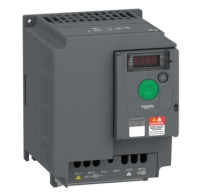 SCHNEIDER ELECTRIC, VARIABLE SPEED DRIVE, ATV310, 3 PHASE, 5.5KW, SUPPLY VOLTAGE: 380-460V, ATV310HU55N4E