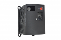 STEGO, HIGH PERFORMANCE FAN HEATER, CR 130, 950 W, WITH THERMOSTAT 0 to 60 DegC, DIN RAIL OR SCREW MOUNT, 230V AC, 50/60 Hz, IP 20, 13051.0-00