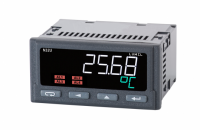 LUMEL, DIGITAL PANEL METER, N32U, 96x48 mm, TEMPERATURE SIGNALS I/P, OHMS SIGNAL I/P, DC CURRENT SIGNAL I/P, DC VOLTAGE SIGNAL I/P, AUX. VOLTAGE 85-253VAC/ 90-300VDC, IP65, N32U110000000M0