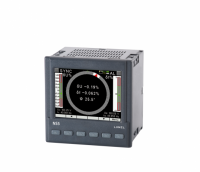 LUMEL, SYNCHRONIZATION METER, NS5, VOLTAGE I/P: 50-150V AC, 96x96 mm, AUX. SUPPLY: 85-253V AC/90-300V DC, RS 485 INTERFACE, IP 65, NS5 11100M0