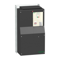 SCHNEIDER ELECTRIC, VARIABLE SPEED DRIVE, ATV212, 3 PHASE, 30KW, SUPPLY VOLTAGE: 380-480V, ATV212HD30N4