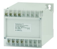 LUMEL, SUMMATION CT, 2 INPUTS, PRIMARY CURRENT 1A, SECONDARY CURRENT 1A, 10VA BURDEN, CLASS 0.5, LU01 0211115L00000