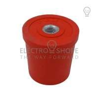 PEX, CONICAL INSULATOR, M10x45, DMC RED MS INSERT, PROC-1045