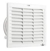 STEGO, FILTER FAN PLUS, FP0 018, 291x291 mm, FAN SPEED 2, AIR FLOW WITHOUT FILTER 1031 m3h, 115V AC, 60 Hz, IP 54, 01884.9-01