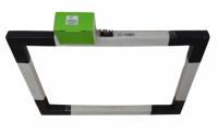 VERITEK, EARTH LEAKAGE RELAY WITH TORROIDAL TRANSFORMER, RECTANGULAR, 500x500, VIPS CBCT 5050
