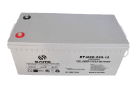 SAITE, GEL DEEP CYCLE BATTERY, VOLTAGE 12V, CAPACITY_10HR 200AH, STANDARD TERMINAL T41, BT-HSE-200-12 