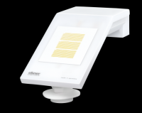 ELSNER KNX WEATHER STATION COMBINED SENSOR FOR BRIGHTNESS WIND PERCIPITATION TEMPERATURE VIA GPS P04-KNX-GPS 71230