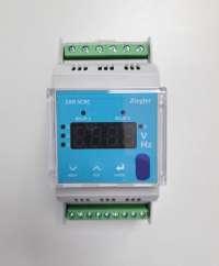 ZIEGLER, LINE PROTECTOR, 3 PHASE, LED DISPLAY, VOLTAGE I/P: 600V L-L, AUXILIARY SUPPLY: 60-300V AC/DC, RELAY 2 CO, ZAR SCRC