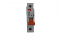 LS ELECTRIC, MCB, 1P, 40 A, 6 kA, 230/400V AC, 50/60 Hz, BKN 