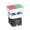 HIMEL, PUSH BUTTON, DOUBLE HEAD, CONTACT 1NO+1NC, IP 40, HLAY5BL8325