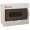 HIMEL, DISTRIBUTION BOX, SURFACE MOUNT, 4 WAY, 100A, 230/240V, IP 30, HDPZ50PM4IP30F