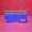 HIMEL COPPER TERMINAL BLOCK 10 HOLES BLUE HTB0100812W10B