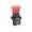 HIMEL, EMERGENCY STOP PUSH, BUTTON RED, 1NO+1NC, HLAY5ES545