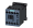 SIEMENS, SIRIUS, CONTACTOR RELAY, COIL VOLTAGE: 110V DC, 2NO+2NC, SCREW TERMINAL, 3RH2122-1BF40