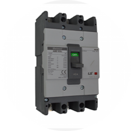 Molded Case Circuit Breaker (MCCB)